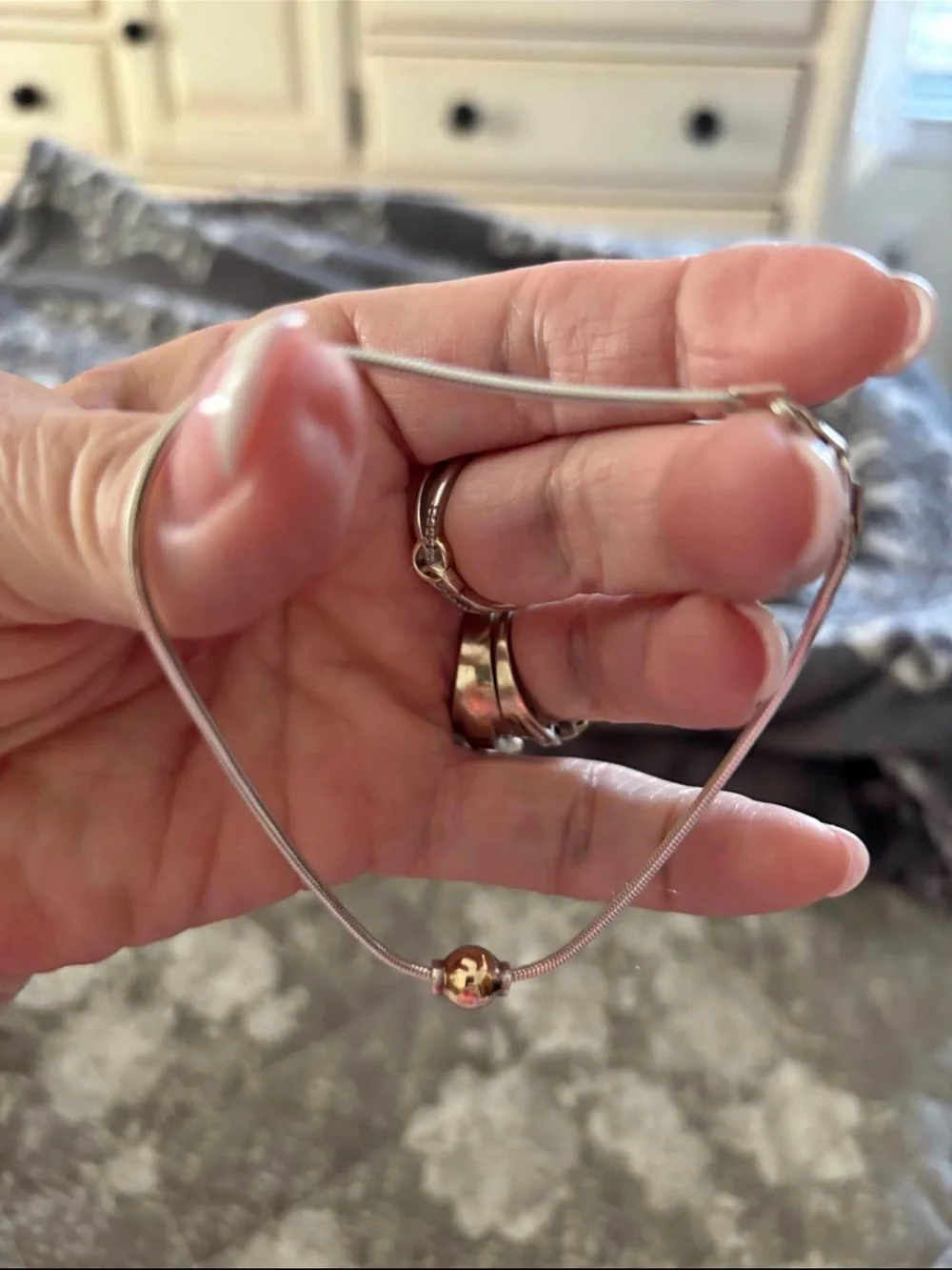 Cape Cod Ankle Bracelet